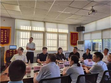 淄博市保险行业协会召开新型家财险工作推进会